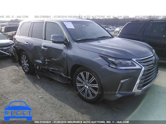 2016 LEXUS LX JTJHY7AX3G4216179 зображення 0