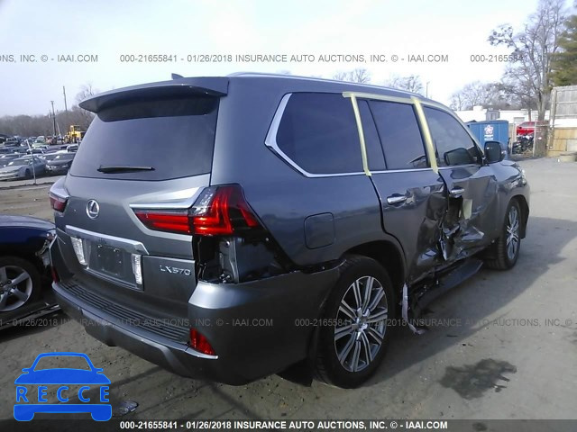 2016 LEXUS LX JTJHY7AX3G4216179 зображення 3