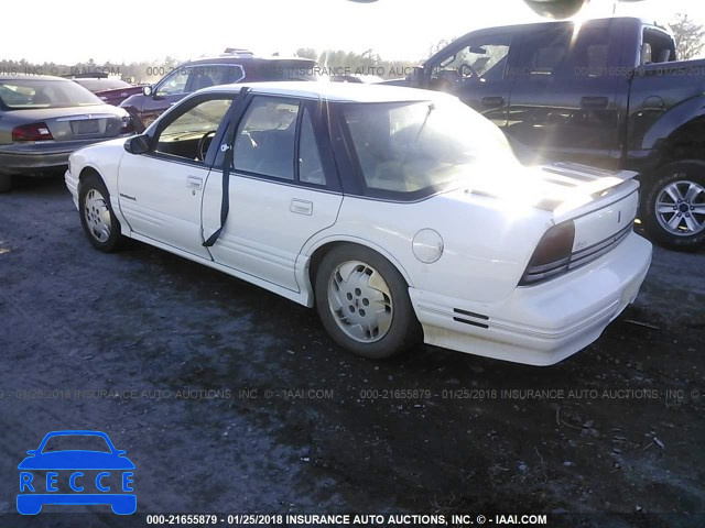 1993 OLDSMOBILE CUTLASS SUPREME S 1G3WH54T6PD323704 Bild 2