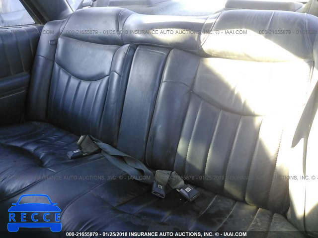 1993 OLDSMOBILE CUTLASS SUPREME S 1G3WH54T6PD323704 image 7