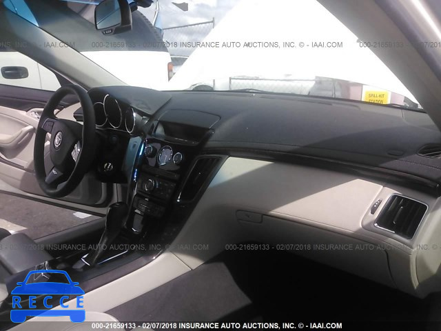 2010 CADILLAC CTS-V 1G6DV5EP9A0123287 image 4