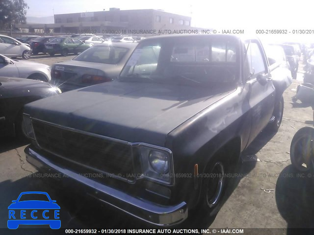 1975 CHEVROLET C10 CCY145Z151021 зображення 1