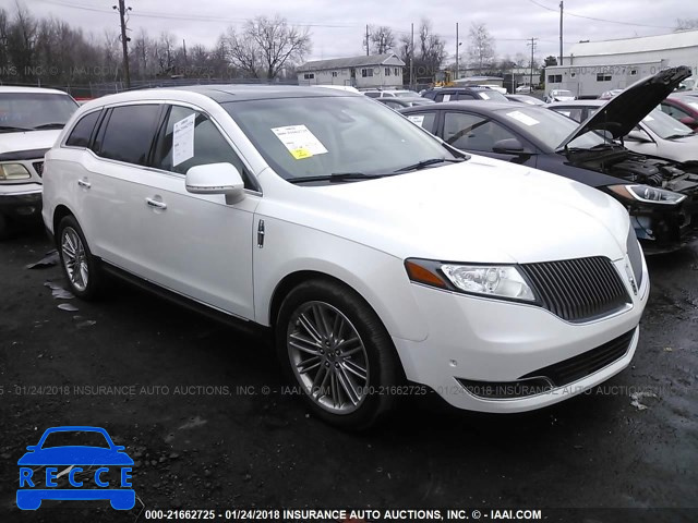 2015 LINCOLN MKT 2LMHJ5AT2FBL01138 Bild 0