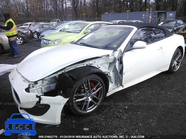 2014 MASERATI GRANTURISMO S/SPORT/MC ZAM45VMA2E0106990 зображення 1