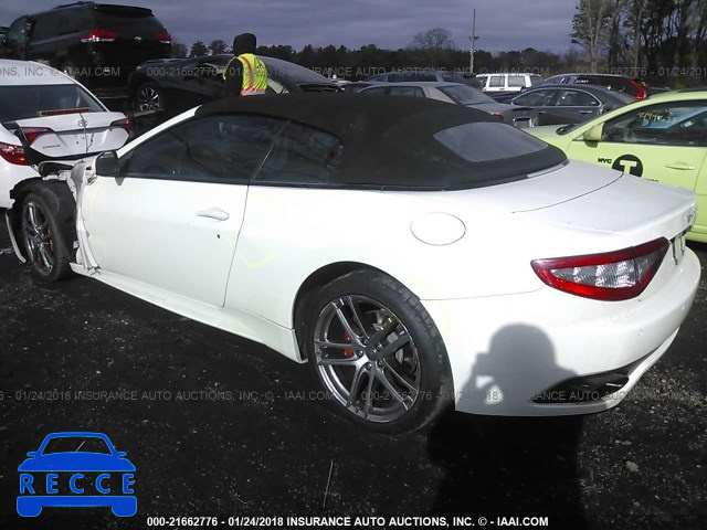 2014 MASERATI GRANTURISMO S/SPORT/MC ZAM45VMA2E0106990 зображення 2