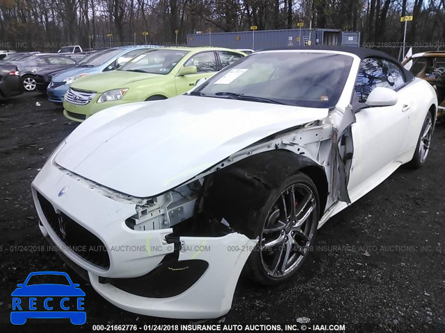 2014 MASERATI GRANTURISMO S/SPORT/MC ZAM45VMA2E0106990 Bild 5