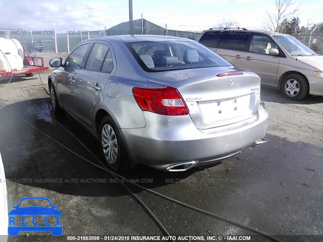 2012 SUZUKI KIZASHI S JS2RF9A11C6100584 image 2