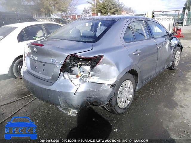 2012 SUZUKI KIZASHI S JS2RF9A11C6100584 image 3