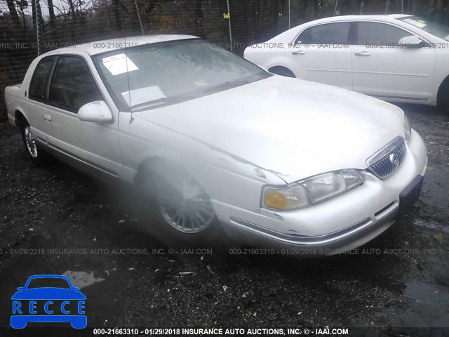 1997 MERCURY COUGAR XR7/30TH ANNIVERSARY 1MELM62W8VH627722 зображення 0