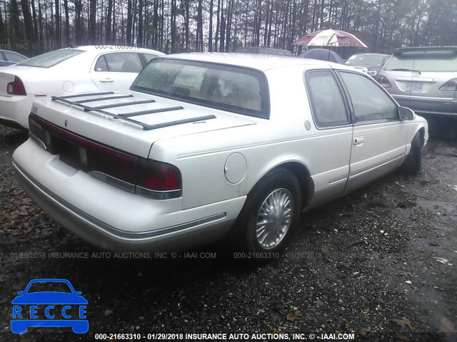 1997 MERCURY COUGAR XR7/30TH ANNIVERSARY 1MELM62W8VH627722 зображення 3