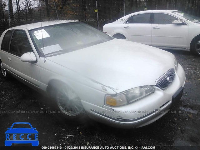 1997 MERCURY COUGAR XR7/30TH ANNIVERSARY 1MELM62W8VH627722 Bild 5