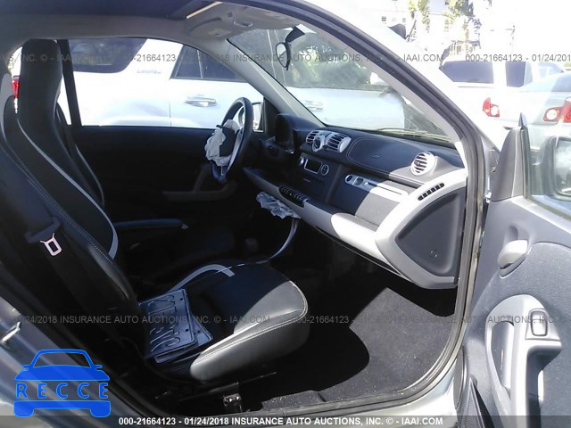 2015 SMART FORTWO PURE/PASSION WMEEJ3BA3FK786918 image 4
