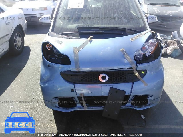 2015 SMART FORTWO PURE/PASSION WMEEJ3BA3FK786918 image 5