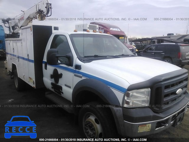 2006 FORD F550 SUPER DUTY 1FDAF56P26ED65212 image 0