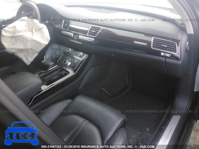 2012 AUDI A8 L QUATTRO WAURVAFD6CN018080 зображення 4