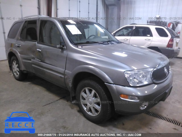 2006 BUICK RAINIER CXL 5GADT13S562354400 image 0