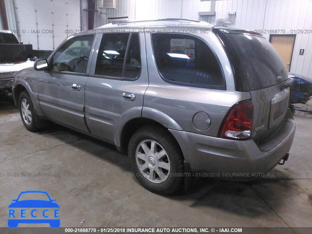 2006 BUICK RAINIER CXL 5GADT13S562354400 image 2