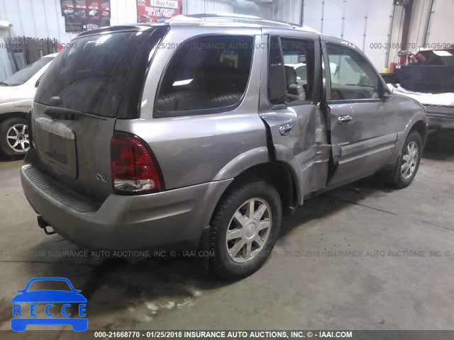 2006 BUICK RAINIER CXL 5GADT13S562354400 image 3