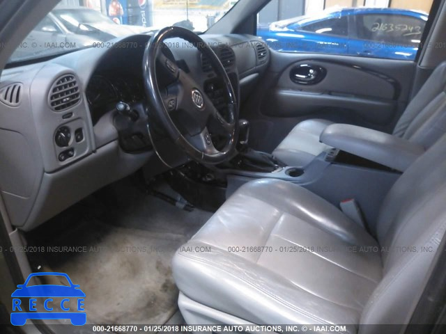 2006 BUICK RAINIER CXL 5GADT13S562354400 image 4