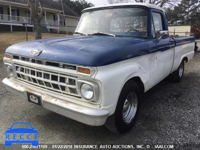 1965 FORD F100 F10JE625574 image 1