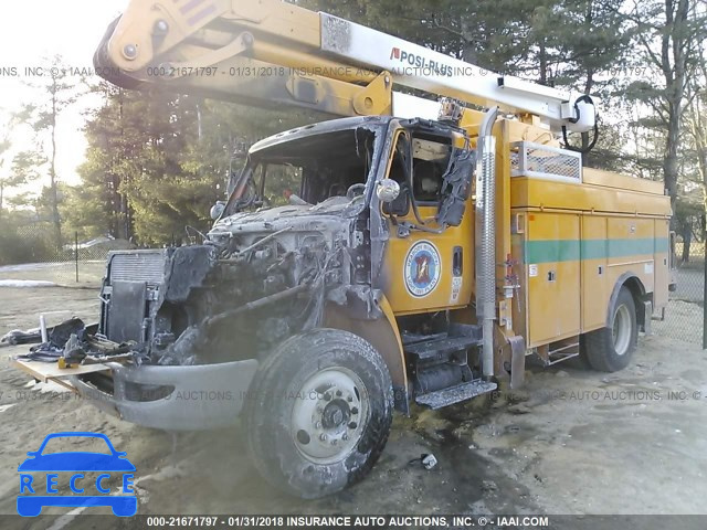 2008 INTERNATIONAL 4000 4400 1HTMKAZR38H644935 image 1