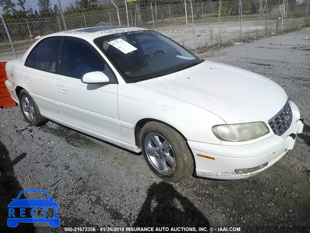 1999 CADILLAC CATERA W06VR52R9XR011204 image 0