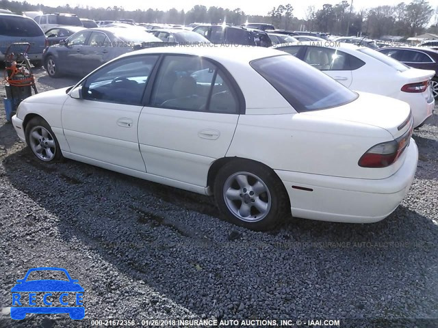 1999 CADILLAC CATERA W06VR52R9XR011204 image 2