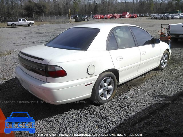 1999 CADILLAC CATERA W06VR52R9XR011204 image 3