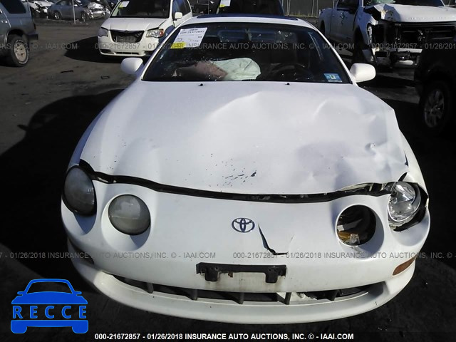 1995 TOYOTA CELICA GT JT2ST07F1S0023941 зображення 5