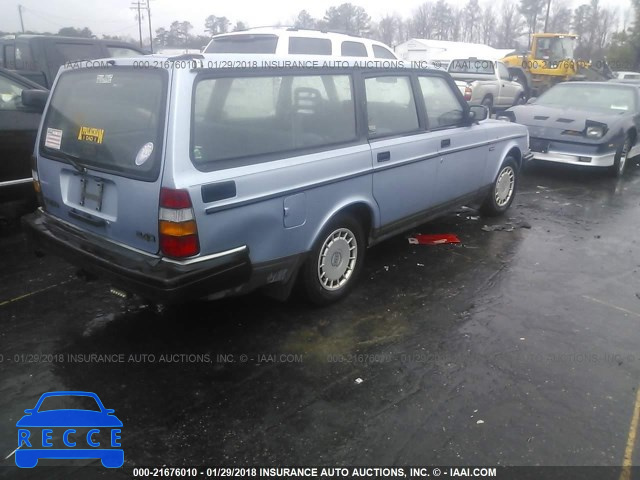 1992 VOLVO 240 YV1AW8808N1926907 image 3