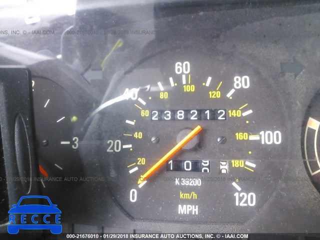 1992 VOLVO 240 YV1AW8808N1926907 image 6