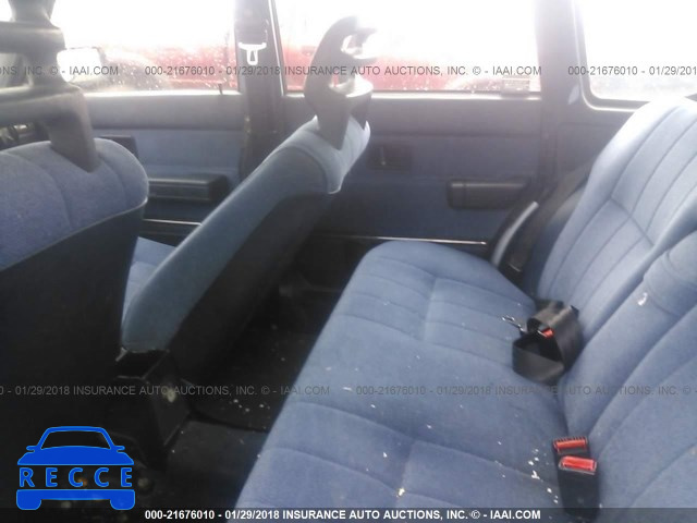 1992 VOLVO 240 YV1AW8808N1926907 image 7