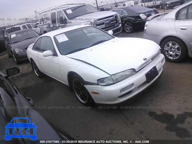 1995 NISSAN 240SX SE JN1AS44D6SW021120 image 0