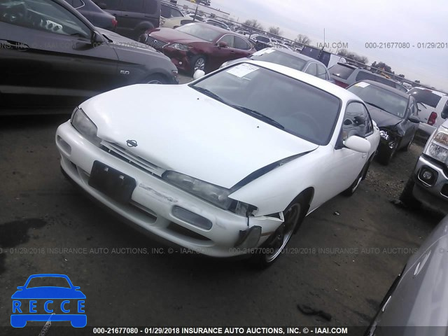 1995 NISSAN 240SX SE JN1AS44D6SW021120 image 1