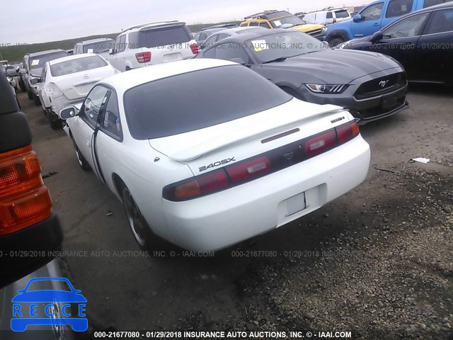 1995 NISSAN 240SX SE JN1AS44D6SW021120 image 2