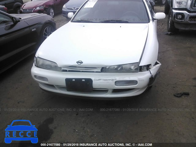 1995 NISSAN 240SX SE JN1AS44D6SW021120 image 5