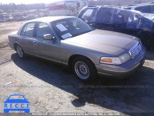 2002 FORD CROWN VICTORIA LX/SPORT 2FAFP74W92X145920 Bild 0