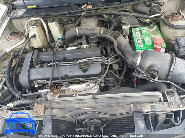 2003 FORD ESCORT ZX2 3FAFP11363R102143 image 9