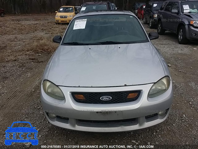 2003 FORD ESCORT ZX2 3FAFP11363R102143 image 5