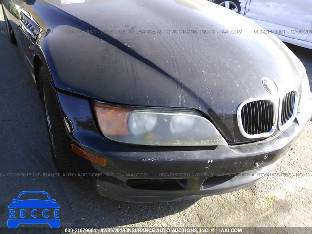 1996 BMW Z3 1.9 4USCH7327TLB65703 зображення 5