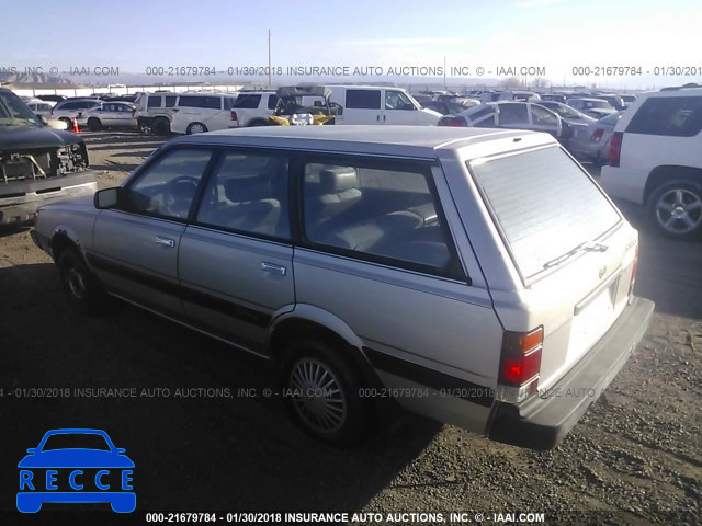 1990 SUBARU LOYALE JF2AN52B3LD417628 image 2