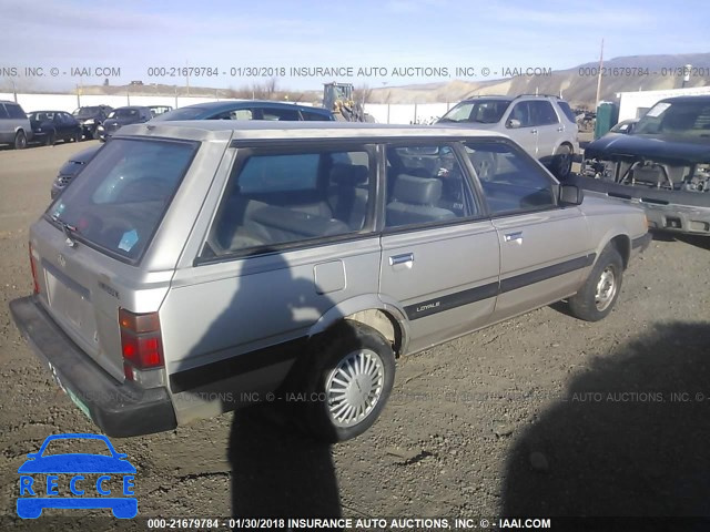 1990 SUBARU LOYALE JF2AN52B3LD417628 зображення 3