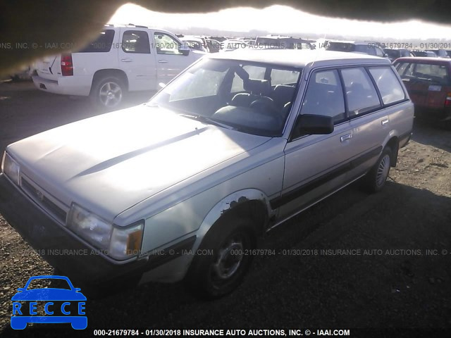 1990 SUBARU LOYALE JF2AN52B3LD417628 Bild 5