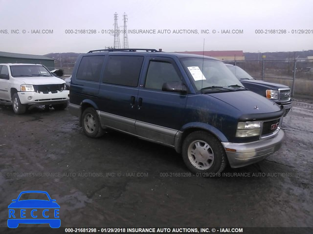 2005 GMC SAFARI XT 1GKEL19X05B501411 зображення 0