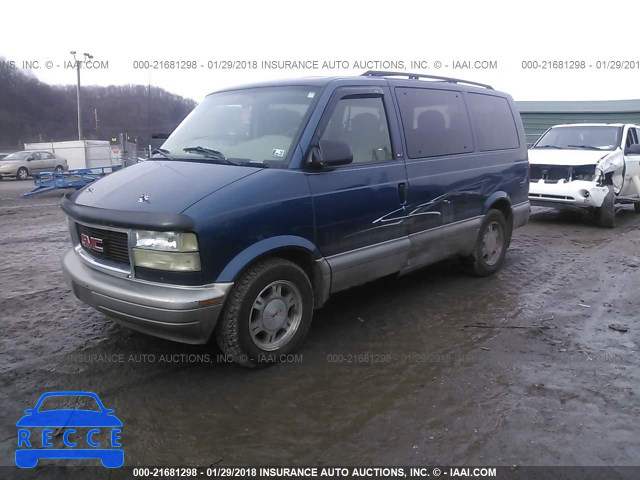 2005 GMC SAFARI XT 1GKEL19X05B501411 зображення 1