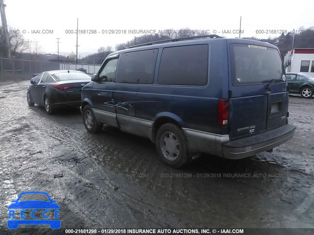 2005 GMC SAFARI XT 1GKEL19X05B501411 Bild 2