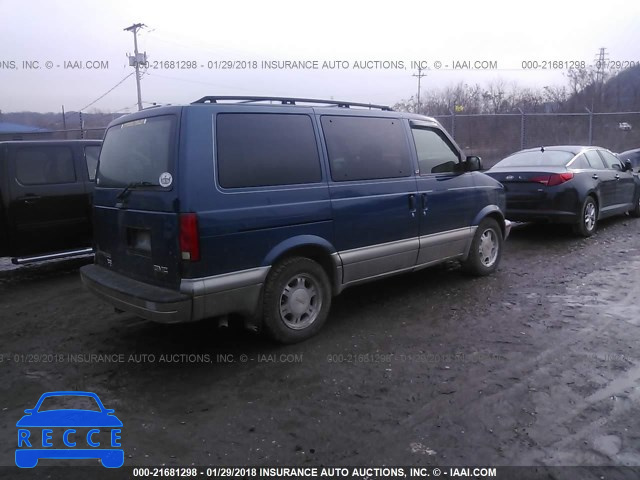 2005 GMC SAFARI XT 1GKEL19X05B501411 зображення 3