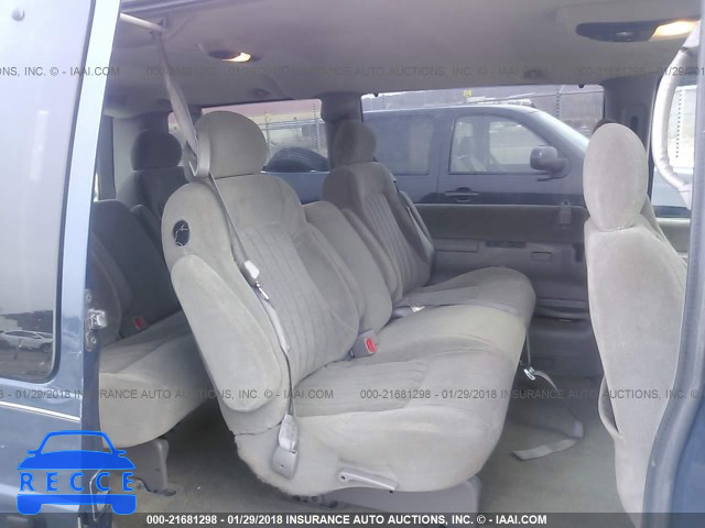 2005 GMC SAFARI XT 1GKEL19X05B501411 зображення 7