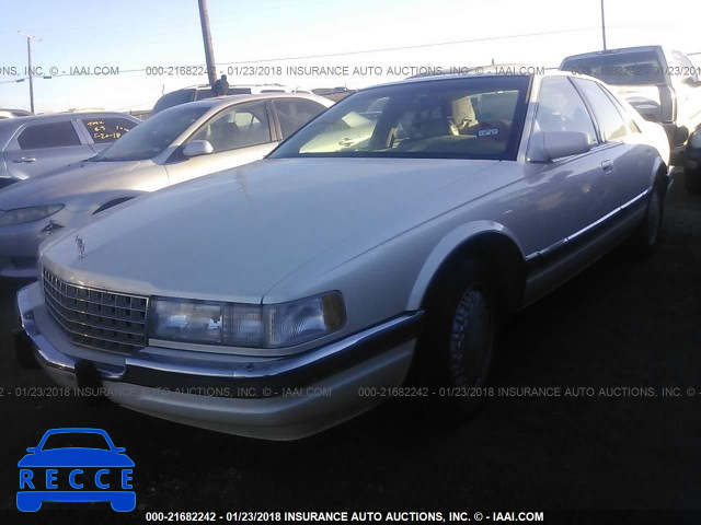 1993 CADILLAC SEVILLE 1G6KS52B1PU833181 image 1