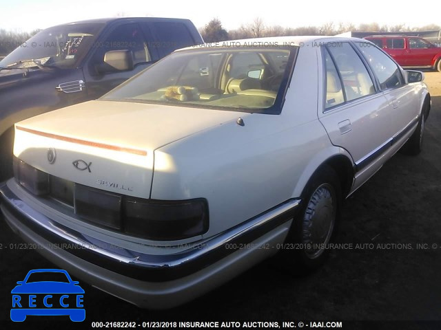 1993 CADILLAC SEVILLE 1G6KS52B1PU833181 image 3